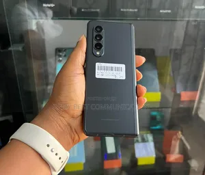Samsung Galaxy Z Fold 3 256 GB Black