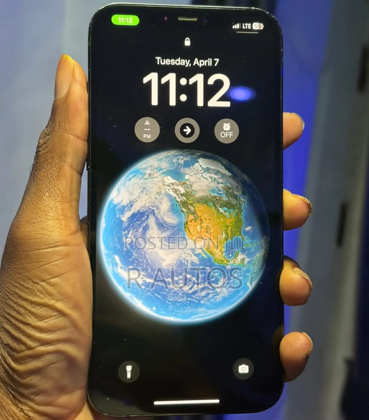 Apple iPhone 12 Pro Max 128 GB Blue