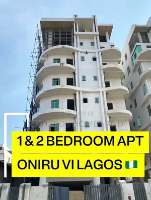 2bdrm Maisonette in Victoria Island Extension for sale