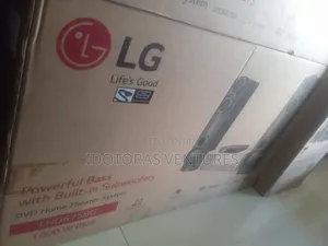Lg Xboom DVD Home Theater System