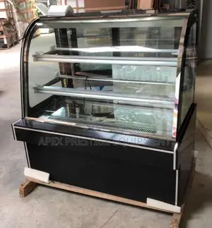 4ft Cake Chiller