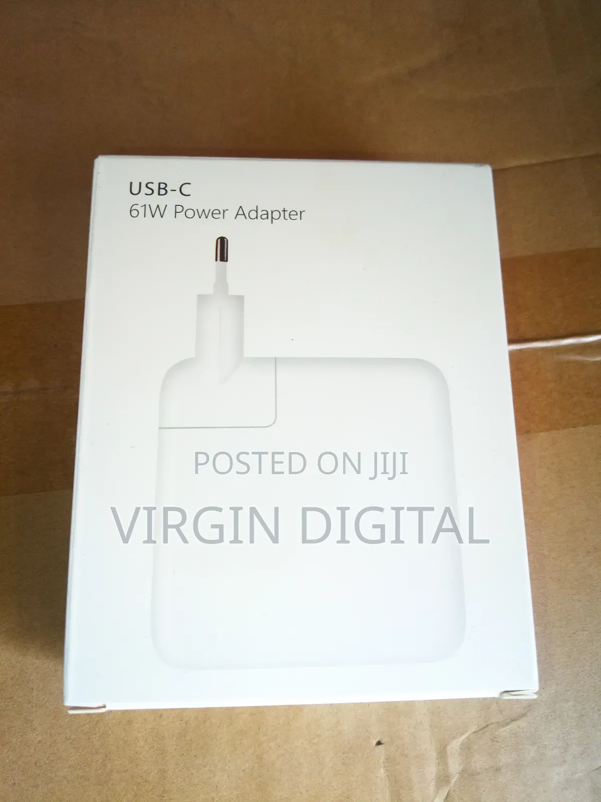 Apple Charger Usb-C Adapter Charger