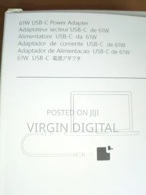 Apple Charger Usb-C Adapter Charger