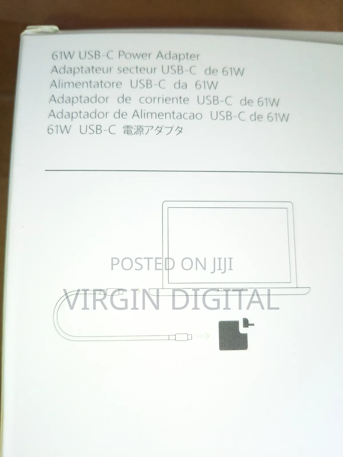 Apple Charger Usb-C Adapter Charger
