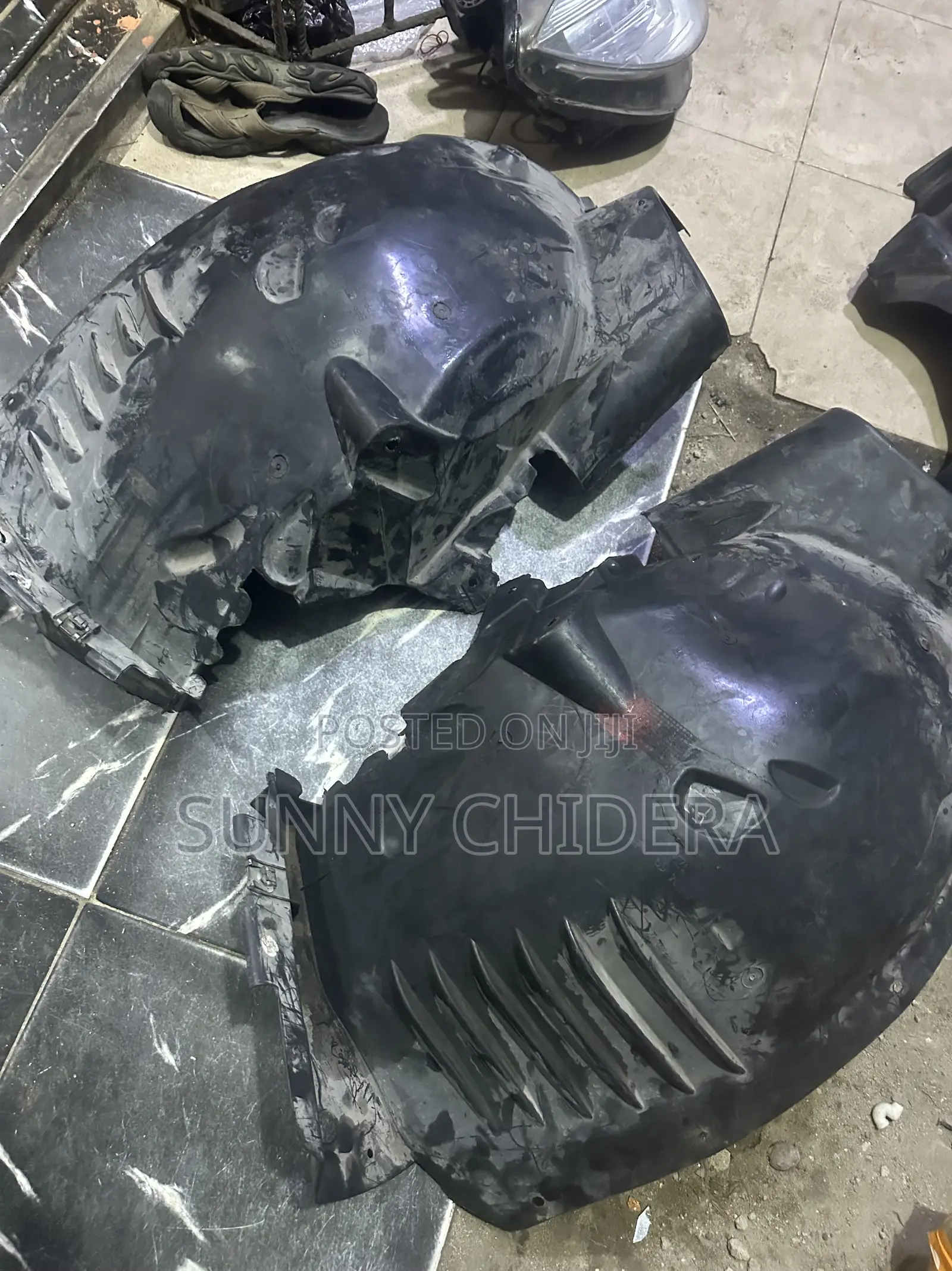 C300 2010 Front Sand Protector Each