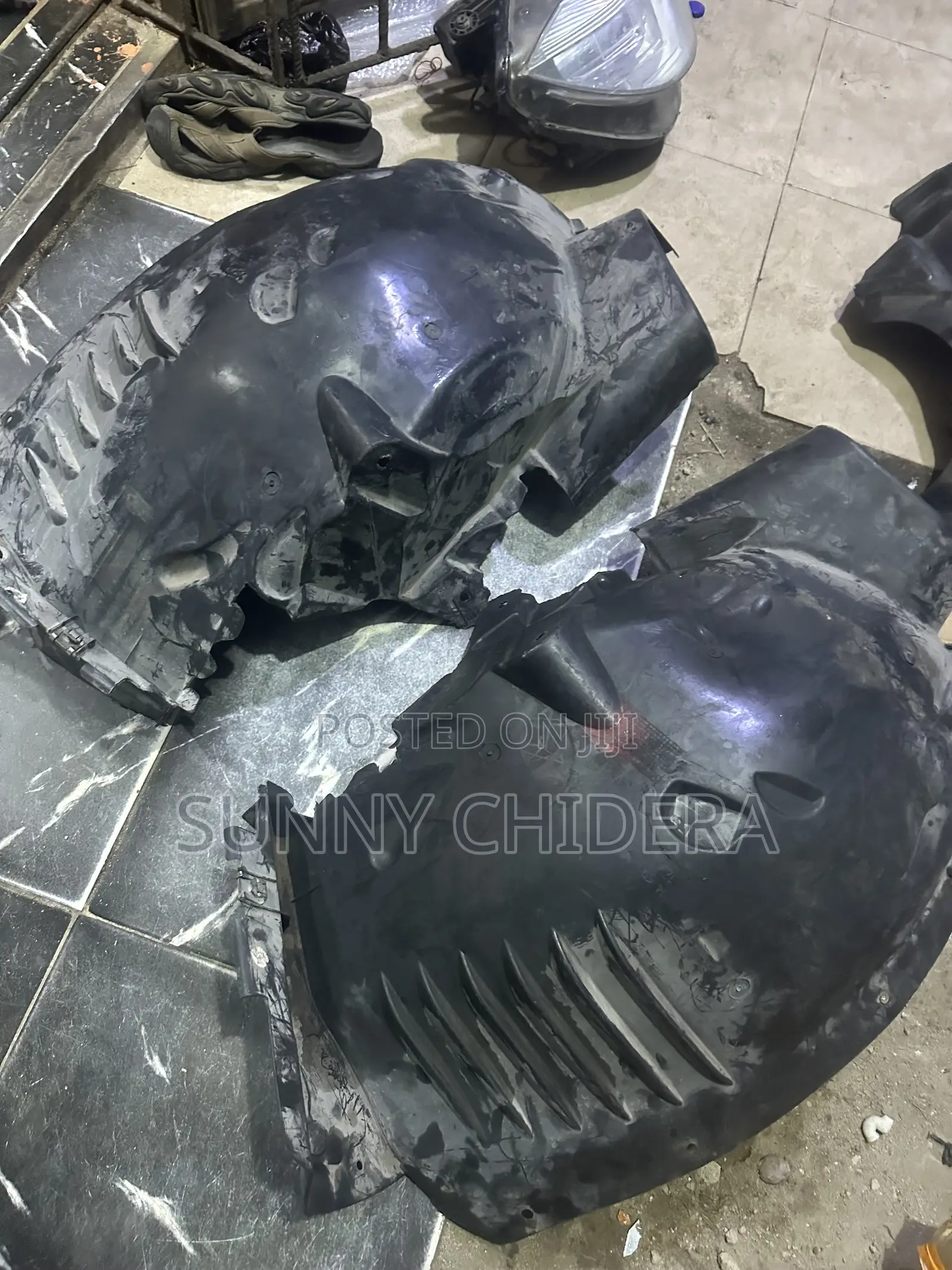 C300 2010 Front Sand Protector Each