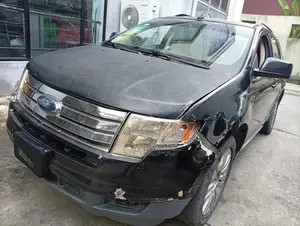 Ford Edge 2008 Black