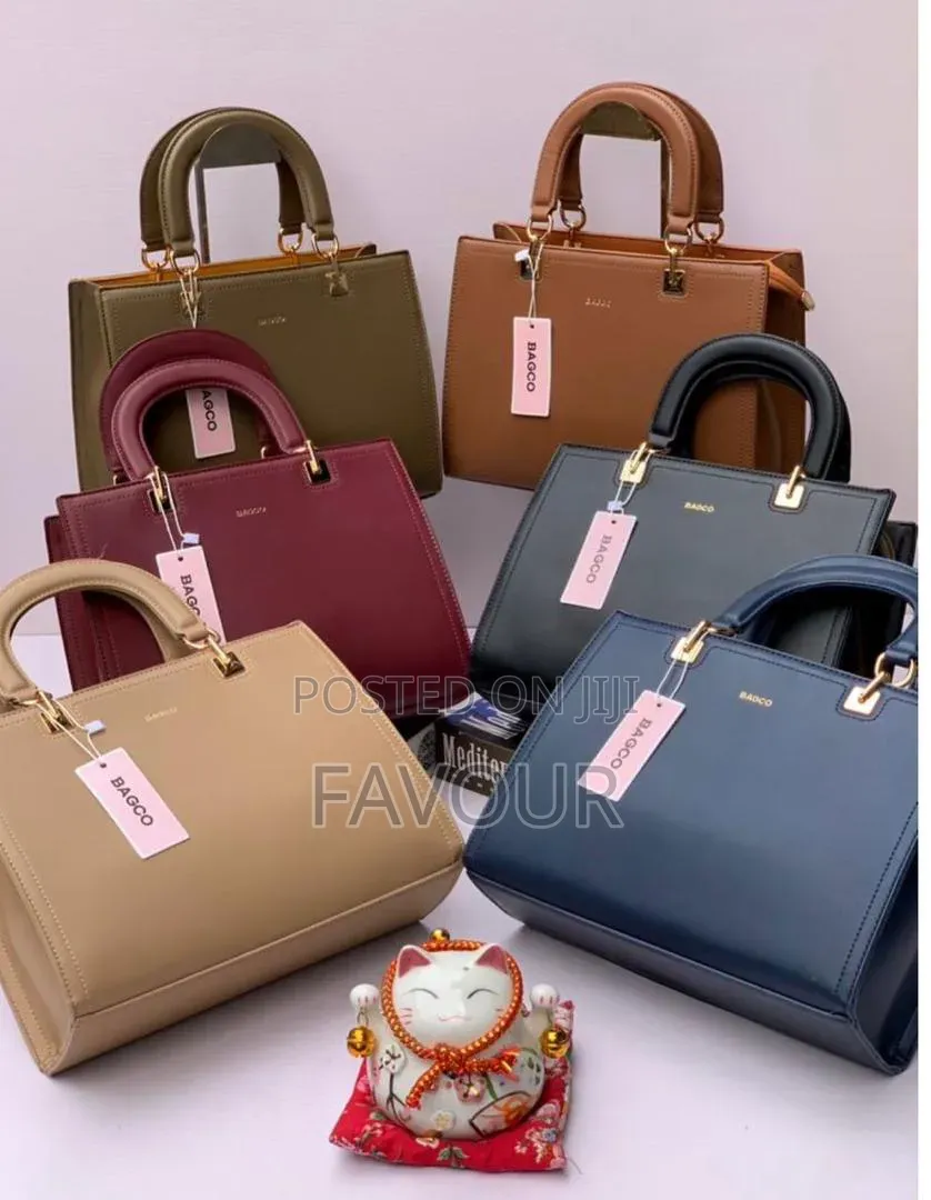 Leather Bag