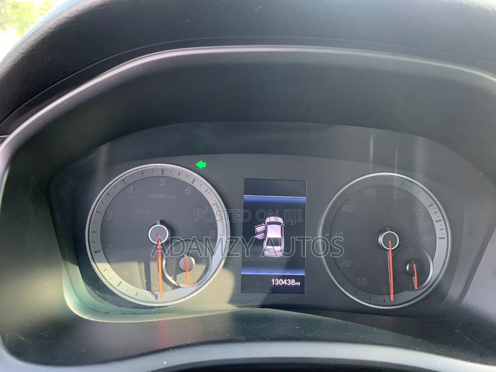 Hyundai Sonata 2018 White