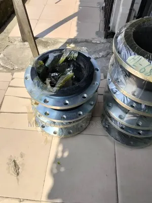Expansion Joints (Industrial Pipe Expansion Connectors)