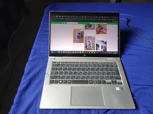 Laptop HP EliteBook x360 1030 G4 8GB Intel Core i5 SSD 256GB