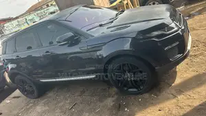 Complete Car Range Rover Evoque
