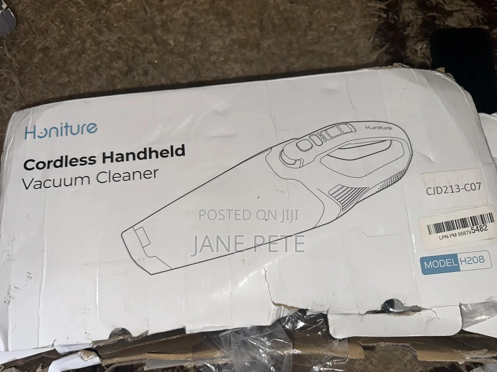 Vacuum Cleaner