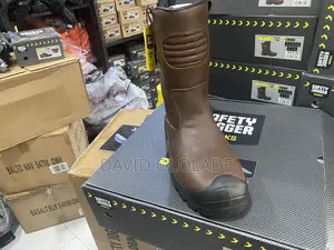 Mayon S3s Safety Jogger