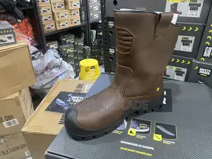 Mayon S3s Safety Jogger