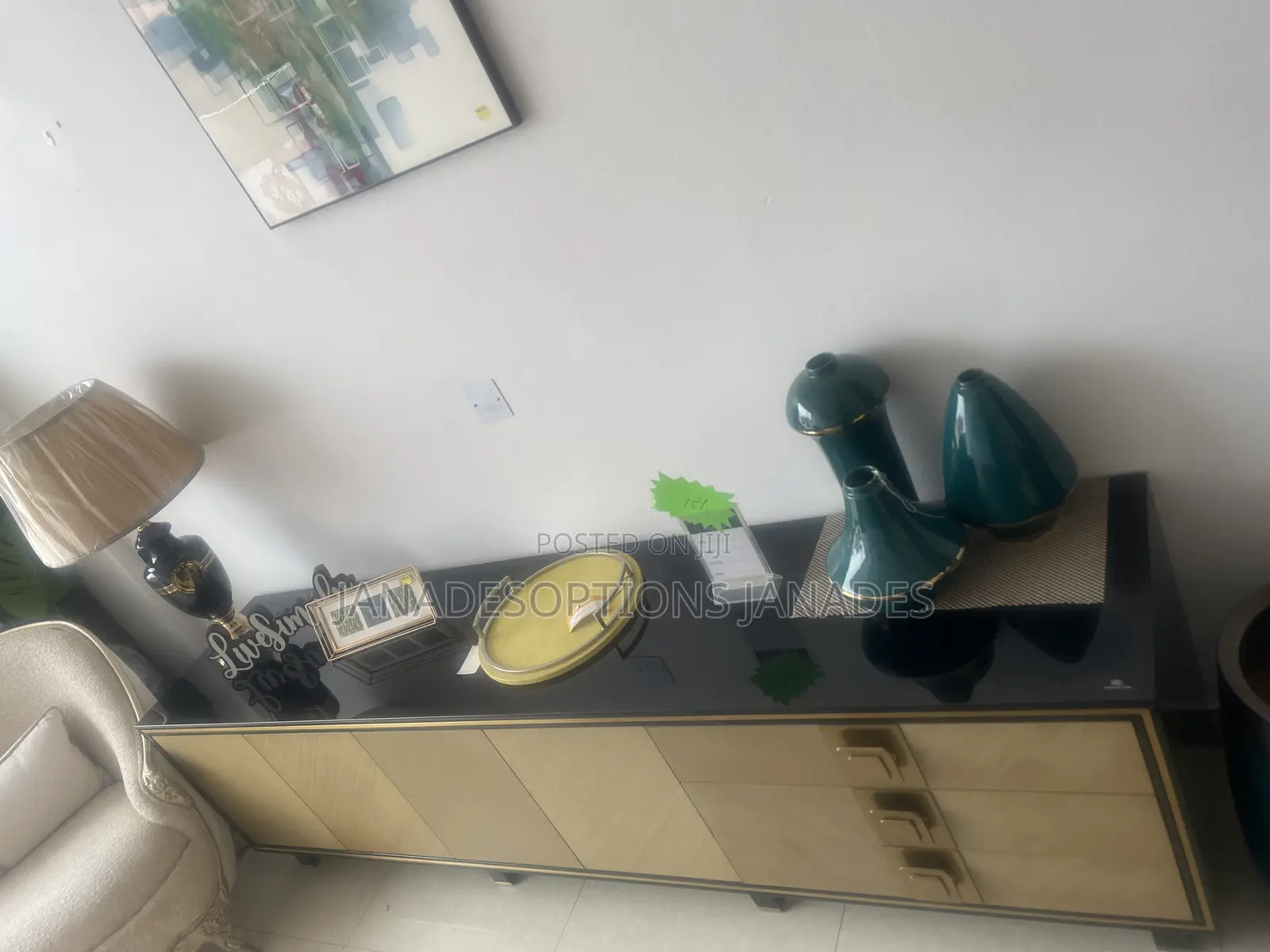 Tv Unit Console