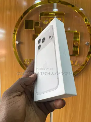 New Apple iPhone 17 Pro 256 GB Silver