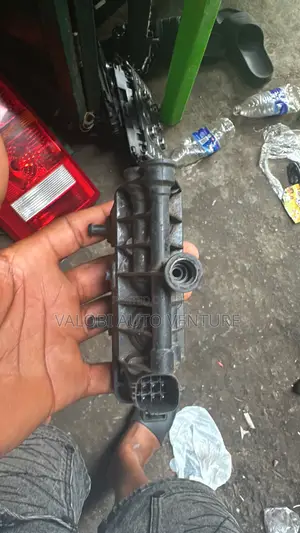 Valve Block Range Rover