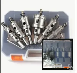 16 - 35mm 8pcs Hole Saw Set