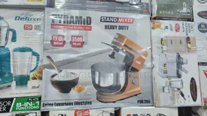 13l Pyramid Large Bow Cake Stand Mixer