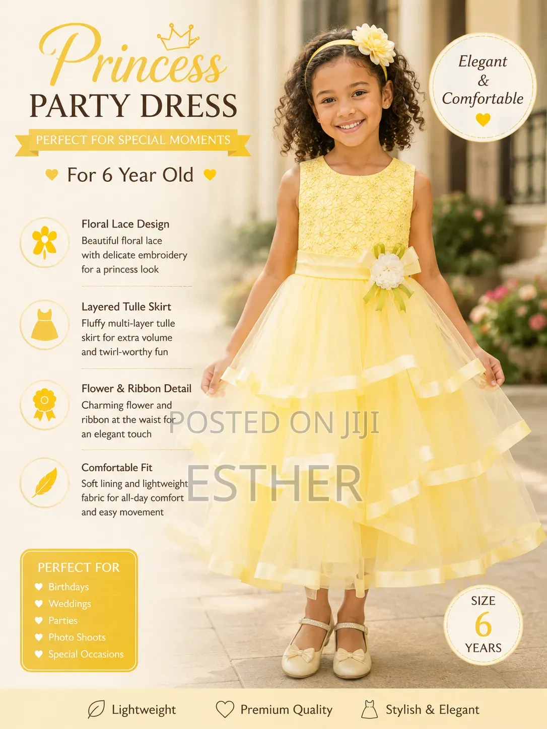 Children Gown