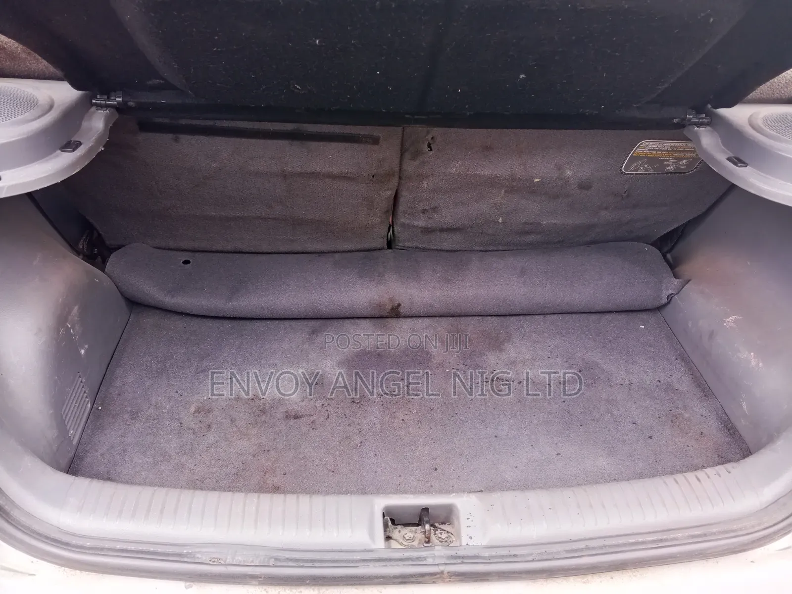 Hyundai Atos 2006 Silver