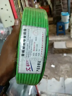 Professional Microphone Wire 100m Copper