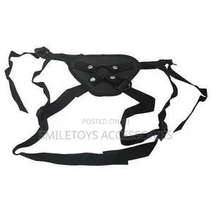 Runsone Adjustable Strap-on Harness Belt for Couples