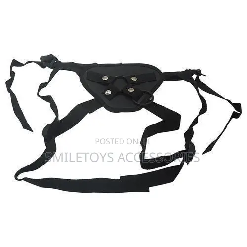 Runsone Adjustable Strap-on Harness Belt for Couples