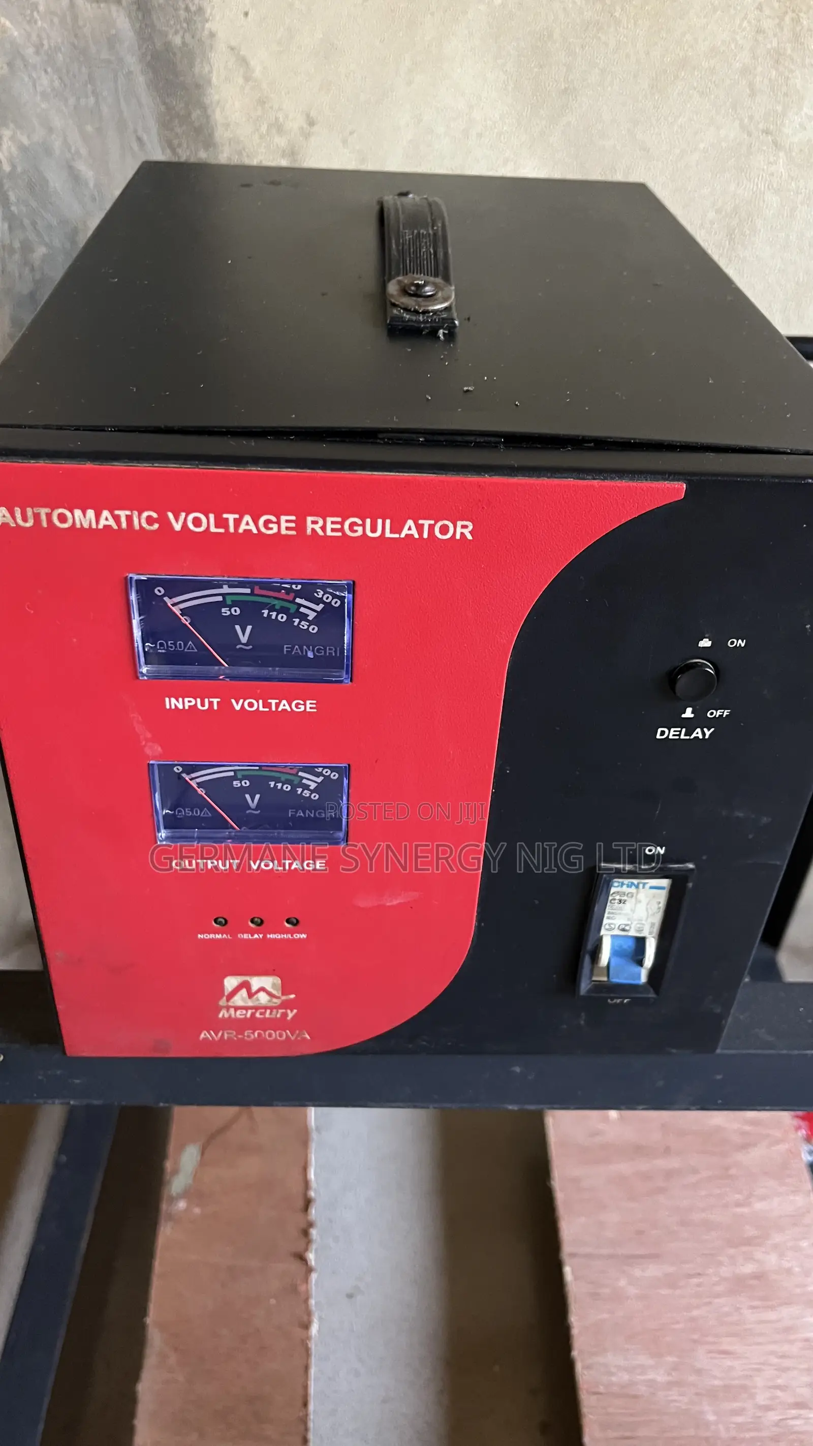 5000va Stabilizer