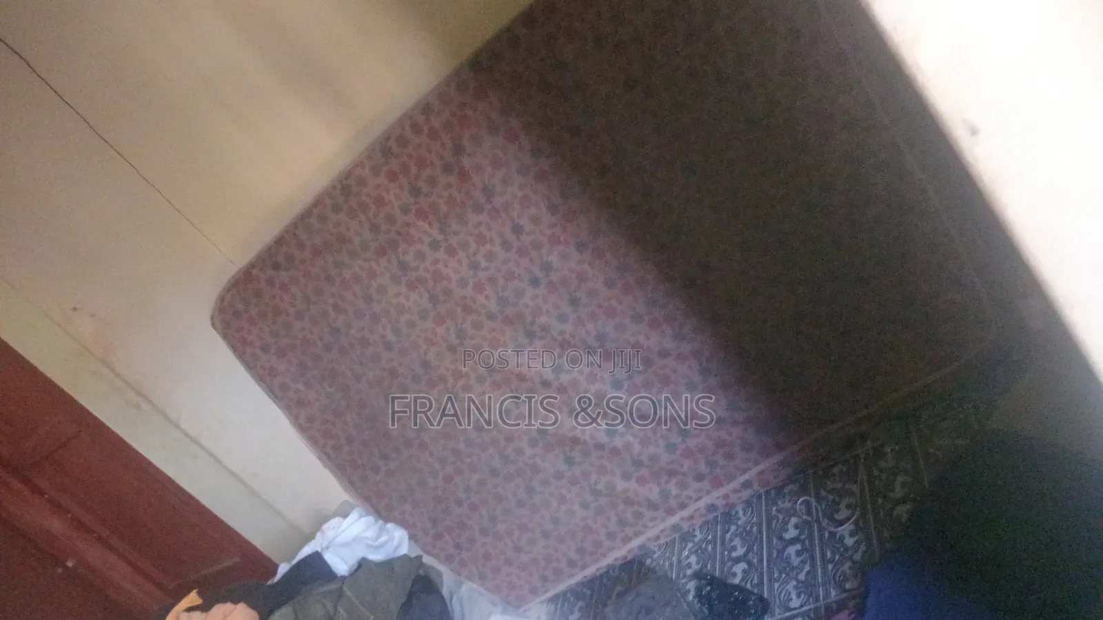 Sleeping Bed 6by4