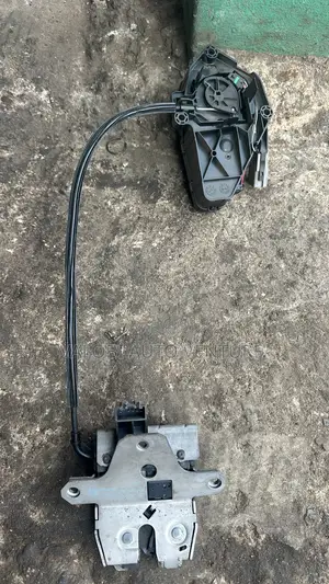 Boot Catcher Range Rover