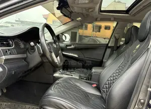 Toyota Camry 2012 Gray