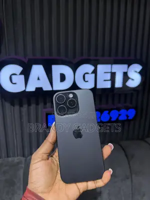 Apple iPhone 16 Pro 128 GB Black
