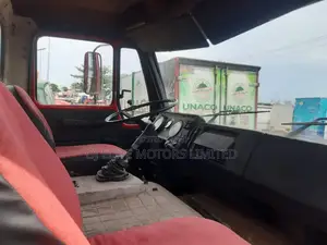 Mercedes Benz Tipper Truck