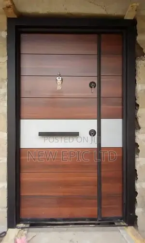 Entrance Double Door Turkey Made