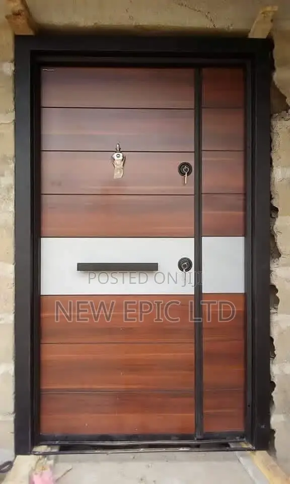 Entrance Double Door Turkey Made