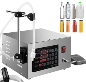 Automatic Liquid Filling Machine