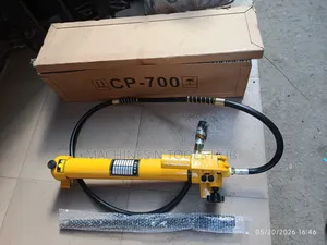 Cp-700 Hydraulic Hand Pump 700bar