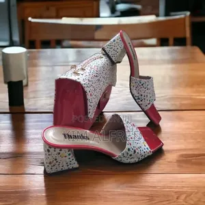 Set Slippers Bag