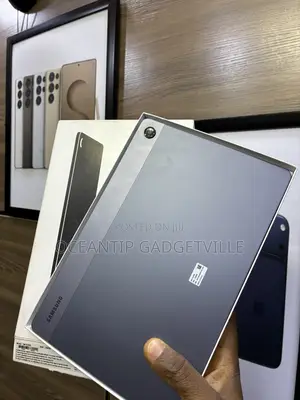 Samsung Galaxy Tab A11+ 256 GB Gray