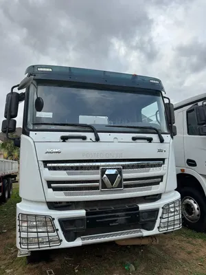 Fuel Tank Truck