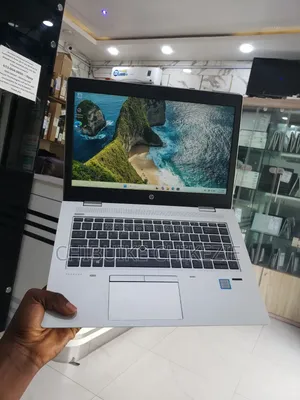 Laptop HP ProBook 640 G4 8GB Intel Core i5 SSD 256GB