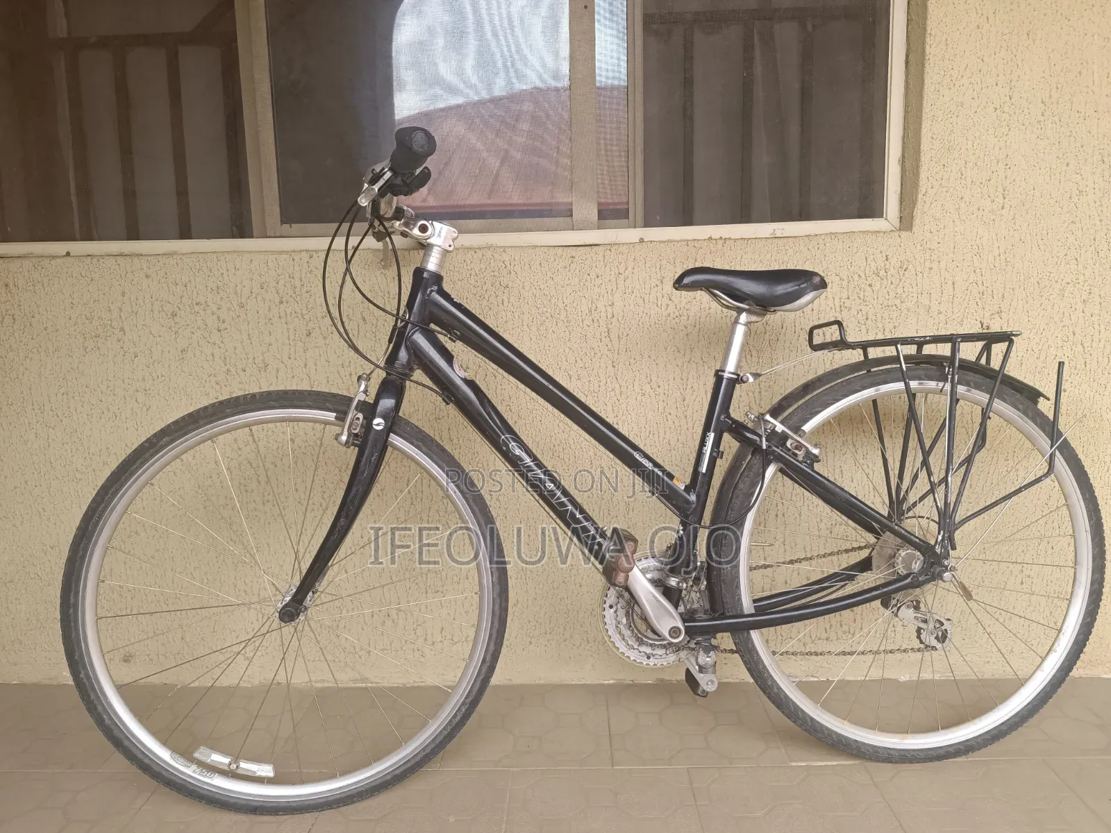 Fairly Used Bicycle