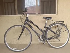 Fairly Used Bicycle