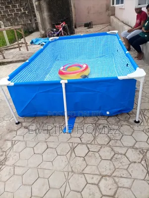 9ft by 6ft Intex Above Ground Swimming Pool