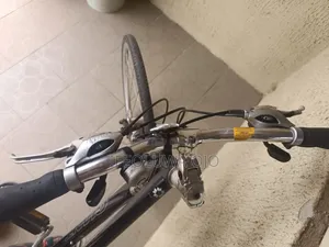 Fairly Used Bicycle