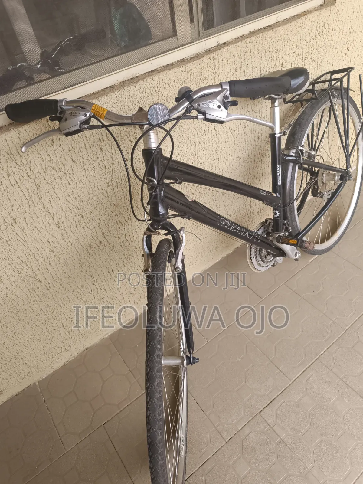 Fairly Used Bicycle