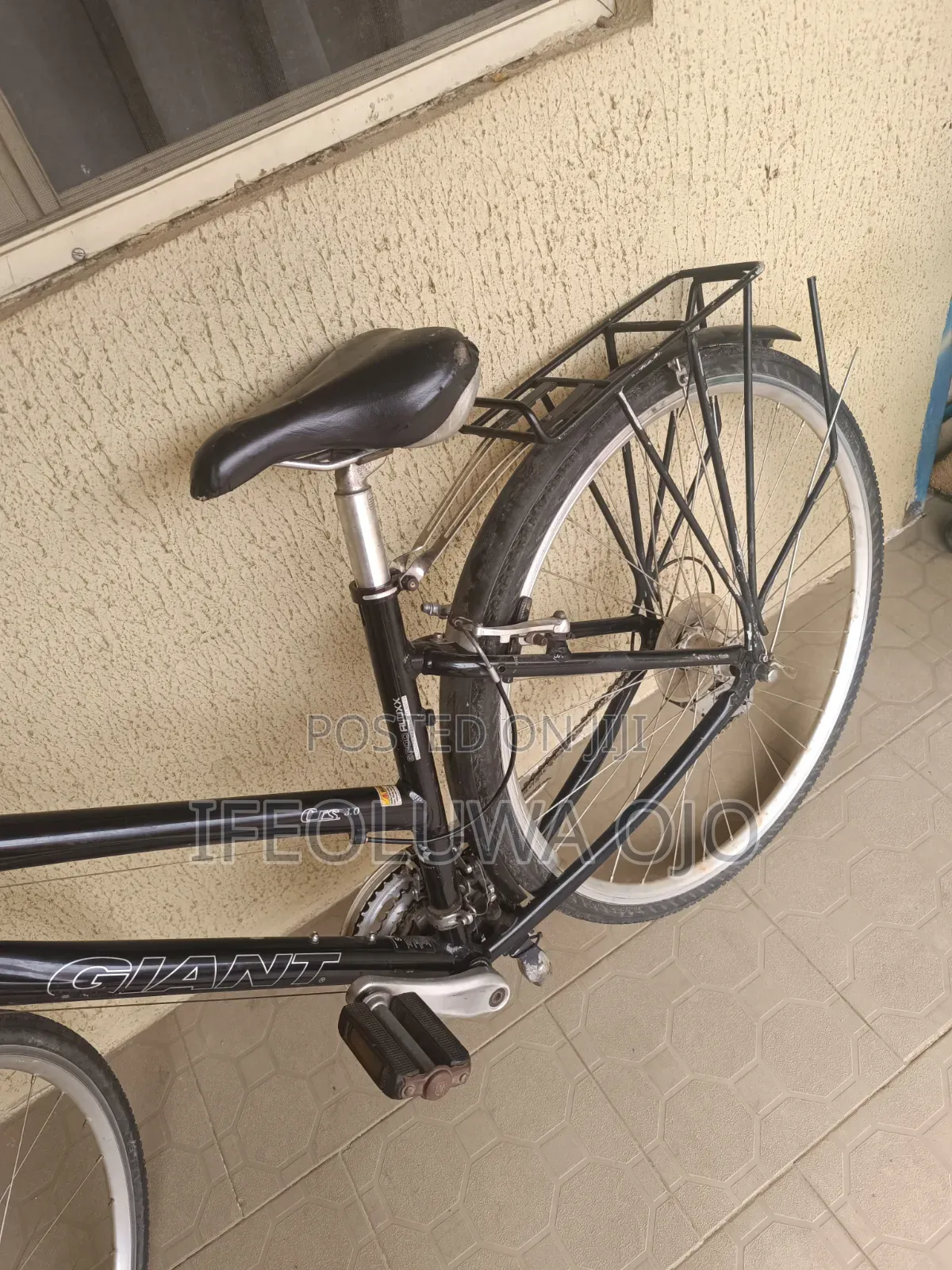 Fairly Used Bicycle