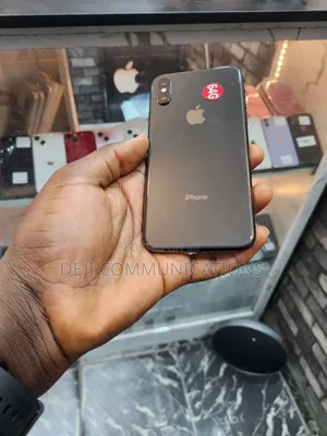 Apple iPhone XS 64 GB Black